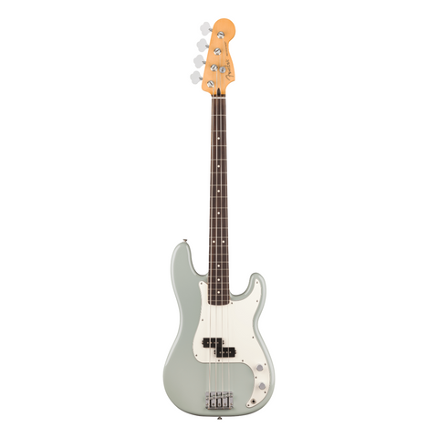 Bajo Eléctrico Fender Precisión Player Ii Gris Cactus