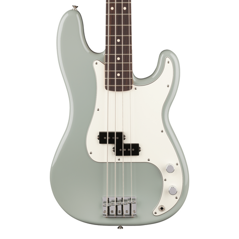 Bajo Eléctrico Fender Precisión Player Ii Gris Cactus