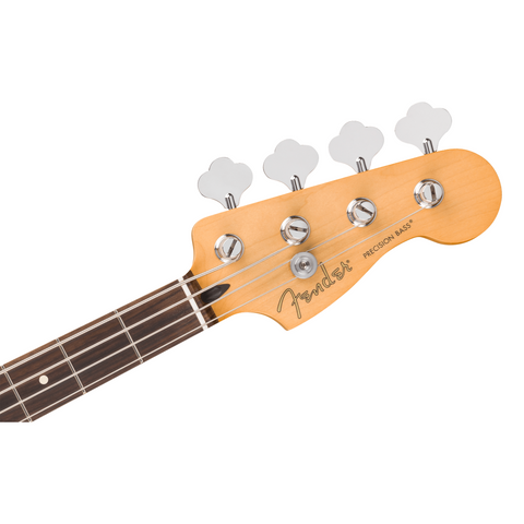 Bajo Eléctrico Fender Precisión Player Ii Gris Cactus