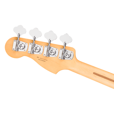 Bajo Eléctrico Fender Precisión Player Ii Gris Cactus
