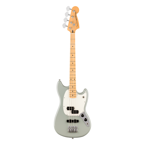 Bajo Eléctrico Fender Mustang Player II Gris Cactus