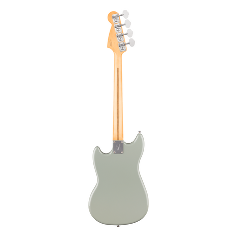 Bajo Eléctrico Fender Mustang Player II Gris Cactus
