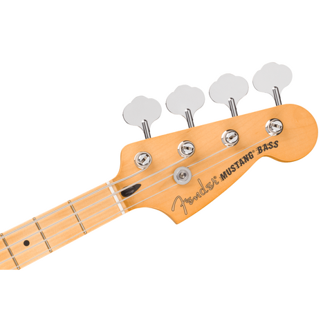 Bajo Eléctrico Fender Mustang Player II Gris Cactus