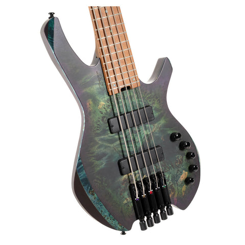 Bajo Eléctrico Cort 5 Cuerdas Space 5 Sdg W/Bag