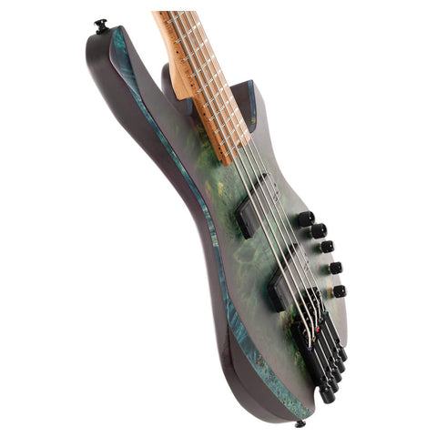 Bajo Eléctrico Cort 5 Cuerdas Space 5 Sdg W/Bag