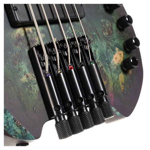 Bajo Eléctrico Cort 5 Cuerdas Space 5 Sdg W/Bag
