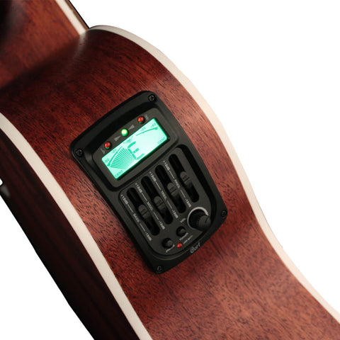 Guitarra Electroacústica Cort 12 Cuerdas Ga-Medx-12