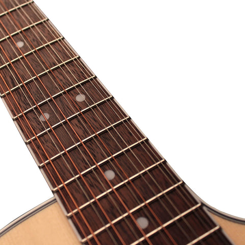 Guitarra Electroacústica Cort 12 Cuerdas Ga-Medx-12