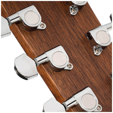 Guitarra Electroacústica Cort Mr600f Natural Mate