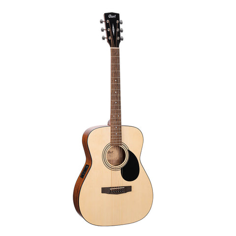 Guitarra Electroacústica Cort Af510e Op