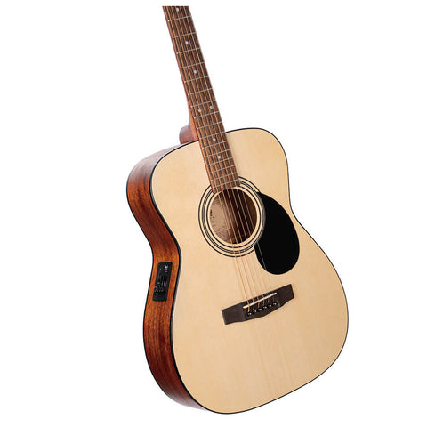 Guitarra Electroacústica Cort Af510e Op