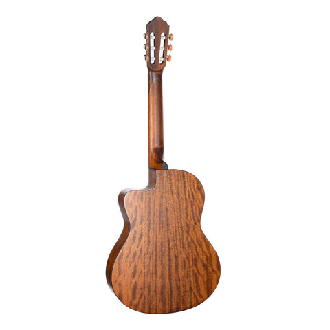 ELECTROACOUSTIC GUITAR CORT/ AC120CE / NATURAL