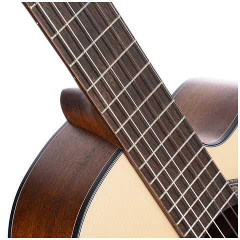 ELECTROACOUSTIC GUITAR CORT/ AC120CE / NATURAL