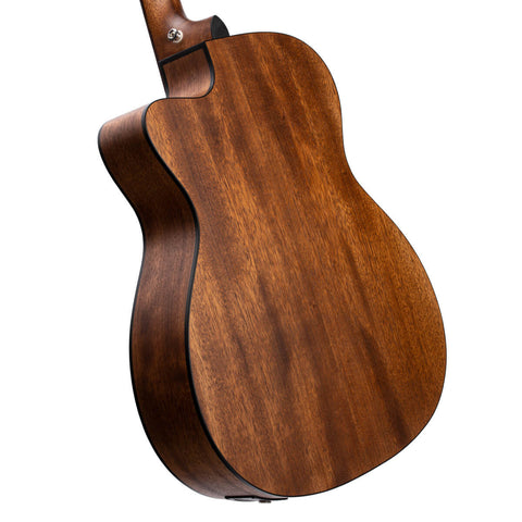 Guitarra Electroacústica Cort Core- Oc Spruce Negra Estuche