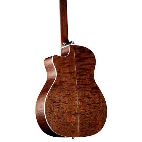 Guitarra Electroacústica Cort Ga5f-Fmh