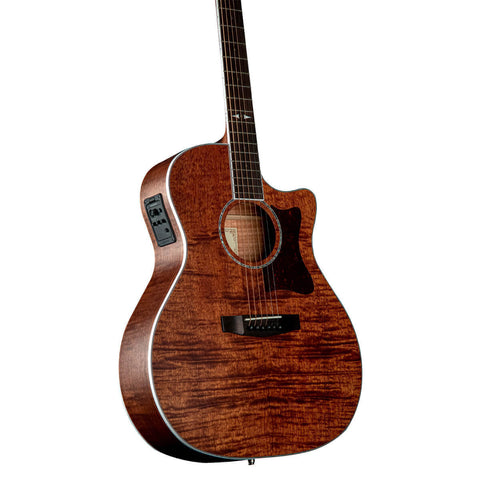 Guitarra Electroacústica Cort Ga5f-Fmh