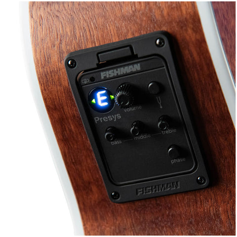 Guitarra Electroacústica Cort Ga5f-Fmh
