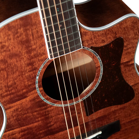 Guitarra Electroacústica Cort Ga5f-Fmh