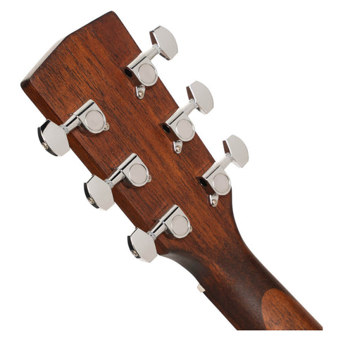 Guitarra Electroacústica Cort Cuerdas Acero Earth60mce
