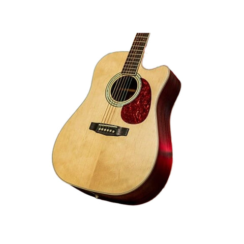 Guitarra Electroacústica Cort Mr710f Ns