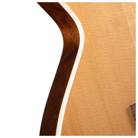 Guitarra Electroacústica Cort Sunset Nylectric II Nat