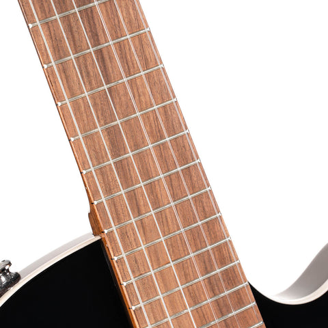 Guitarra Electroacústica Cort Sunset Nylectric II Bk
