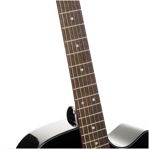 Guitarra Electroacústica Cort Earth60ce Negra