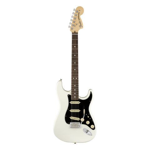 Guitarra Eléctrica Stratocaster Amerivcan Performer Fender 114910380 Blanca