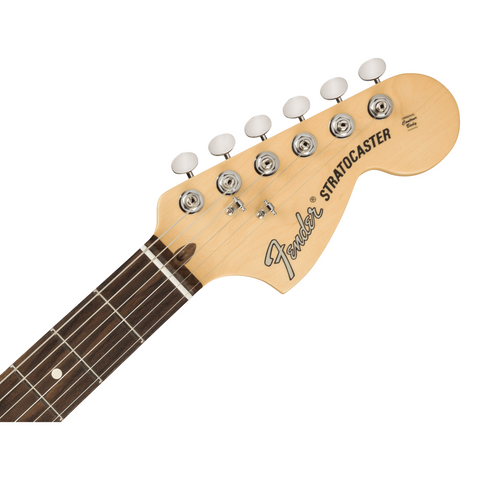 Guitarra Eléctrica Stratocaster Amerivcan Performer Fender 114910380 Blanca