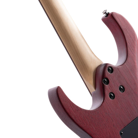 Guitarra Eléctrica Cort X100/ Cereza Negro