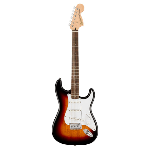 Guitarra Eléctrica Stratocaster Squier Affinity Sunburst