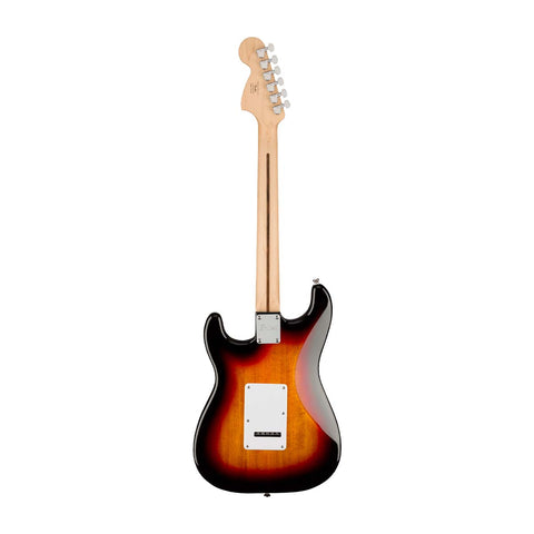 Guitarra Eléctrica Stratocaster Squier Affinity Sunburst