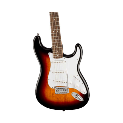 Guitarra Eléctrica Stratocaster Squier Affinity Sunburst