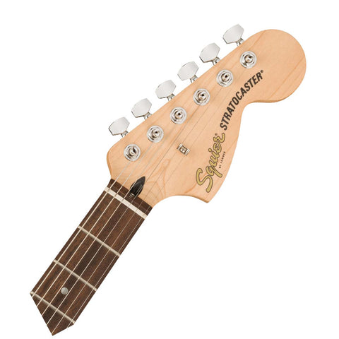 Guitarra Eléctrica Stratocaster Squier Affinity Sunburst