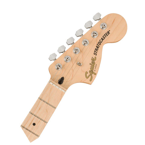 Guitarra Eléctrica Stratocaster Squier Affinity Olympic White