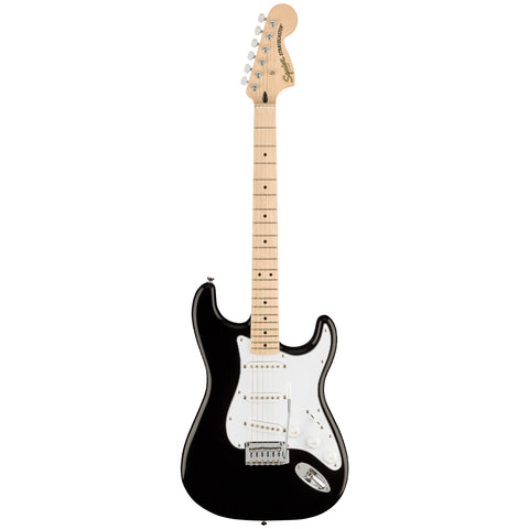 Guitarra Eléctrica Stratocaster Squier Affinity Negra
