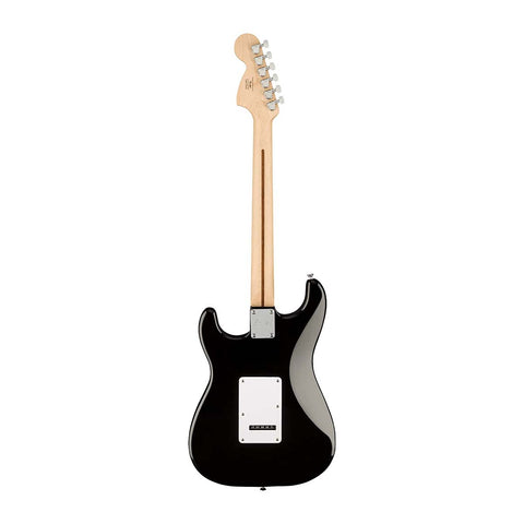 Guitarra Eléctrica Stratocaster Squier Affinity Negra