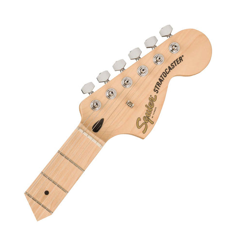 Guitarra Eléctrica Stratocaster Squier Affinity Naranja