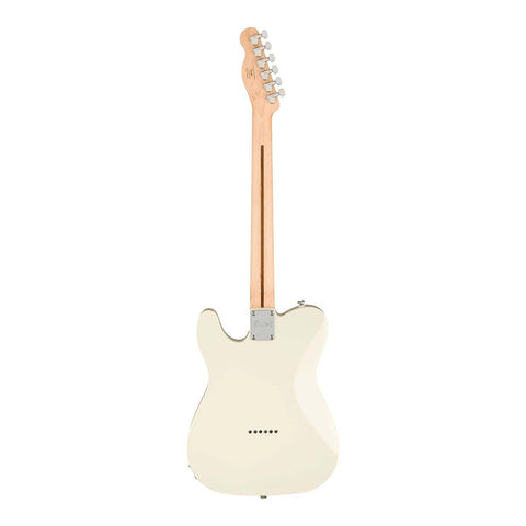 Guitarra Eléctrica Telecaster Squier Affinity Olympic White