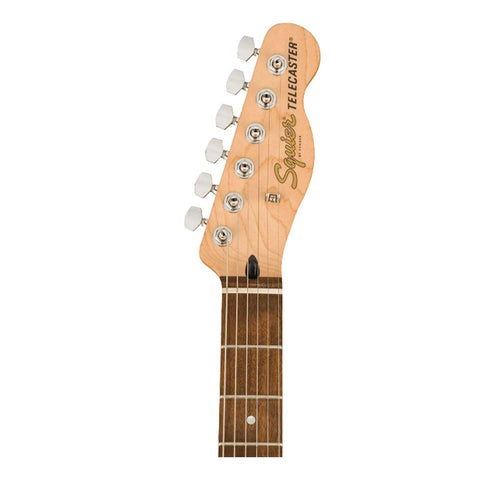 Guitarra Eléctrica Telecaster Squier Affinity Olympic White