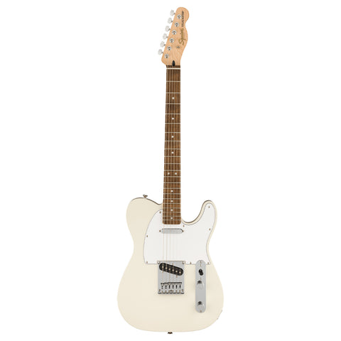 Guitarra Eléctrica Telecaster Squier Affinity Olympic White