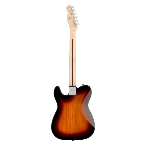 SQUIER AFFINITY SUNBURST TELECASTER ELECTRIC GUITAR