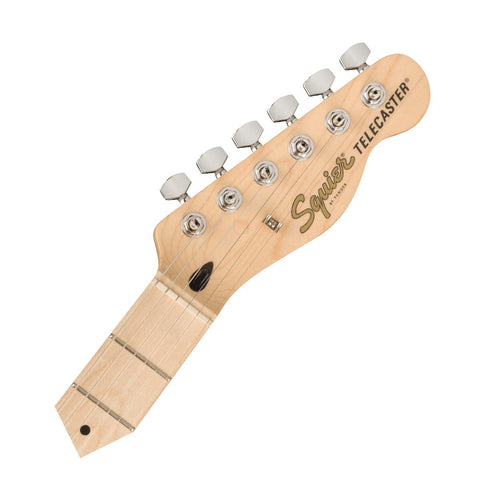 SQUIER AFFINITY SUNBURST TELECASTER ELECTRIC GUITAR