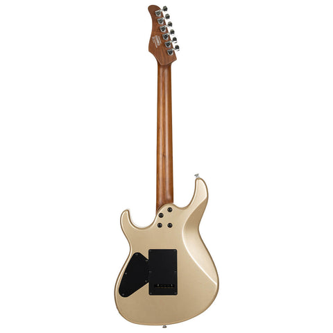 Guitarra Eléctrica Cort G300 Pro Metallic Gold