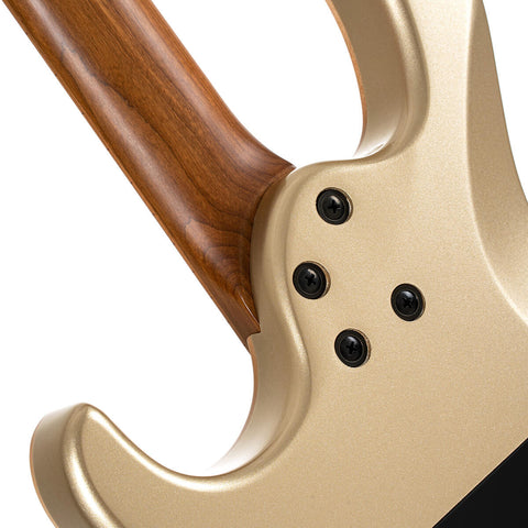 Guitarra Eléctrica Cort G300 Pro Metallic Gold