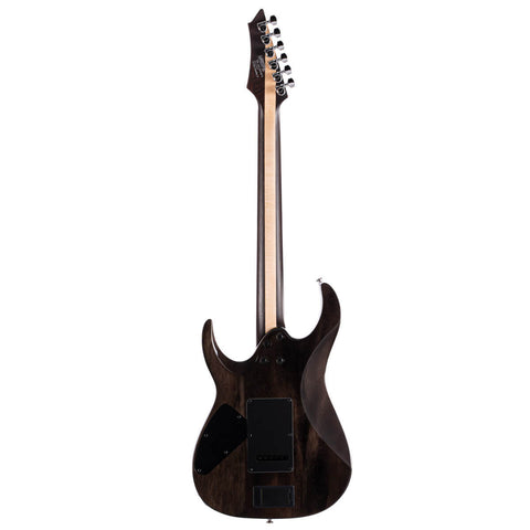 Guitarra Eléctrica Cort X700 Duality II Lava Burst