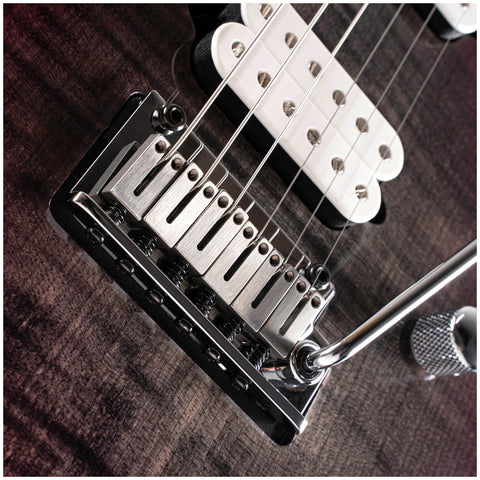 Guitarra Eléctrica Cort X700 Duality II Lava Burst
