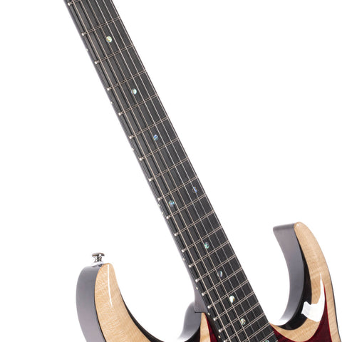 Guitarra Eléctrica Cort X700 Duality II Lava Burst