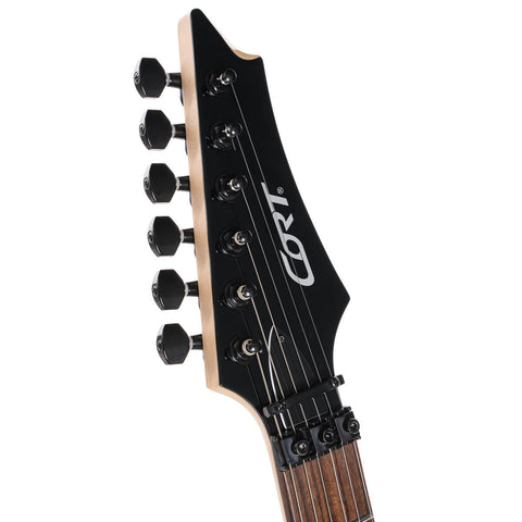 Guitarra Eléctrica Cort X300 Azul Camaleonico