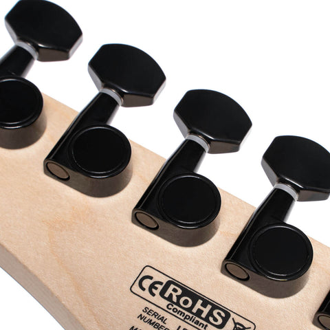 Guitarra Eléctrica Cort X300 Purpura Camaleónico